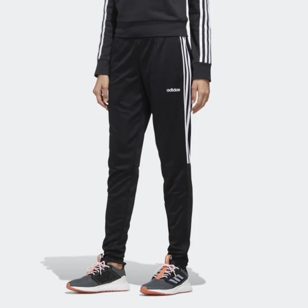 Adidas 3 stripe Serena 19 jogger pant